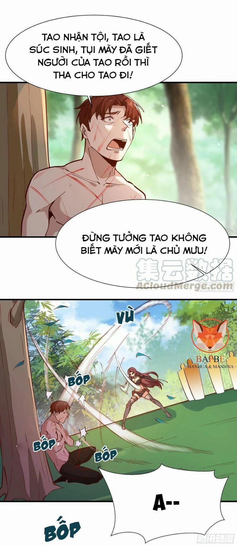 Trùng Sinh Đô Thị Thiên Tôn 154 trang 21
