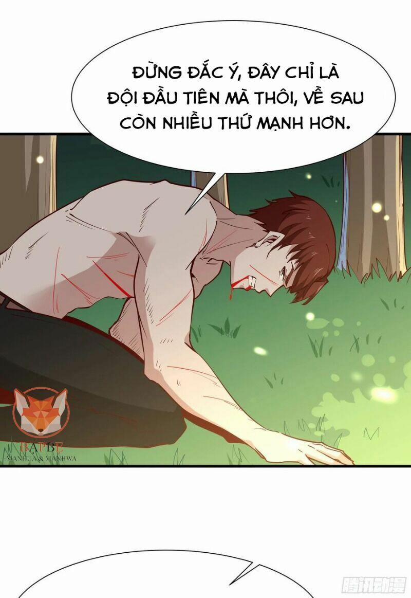 Trùng Sinh Đô Thị Thiên Tôn 155 trang 39