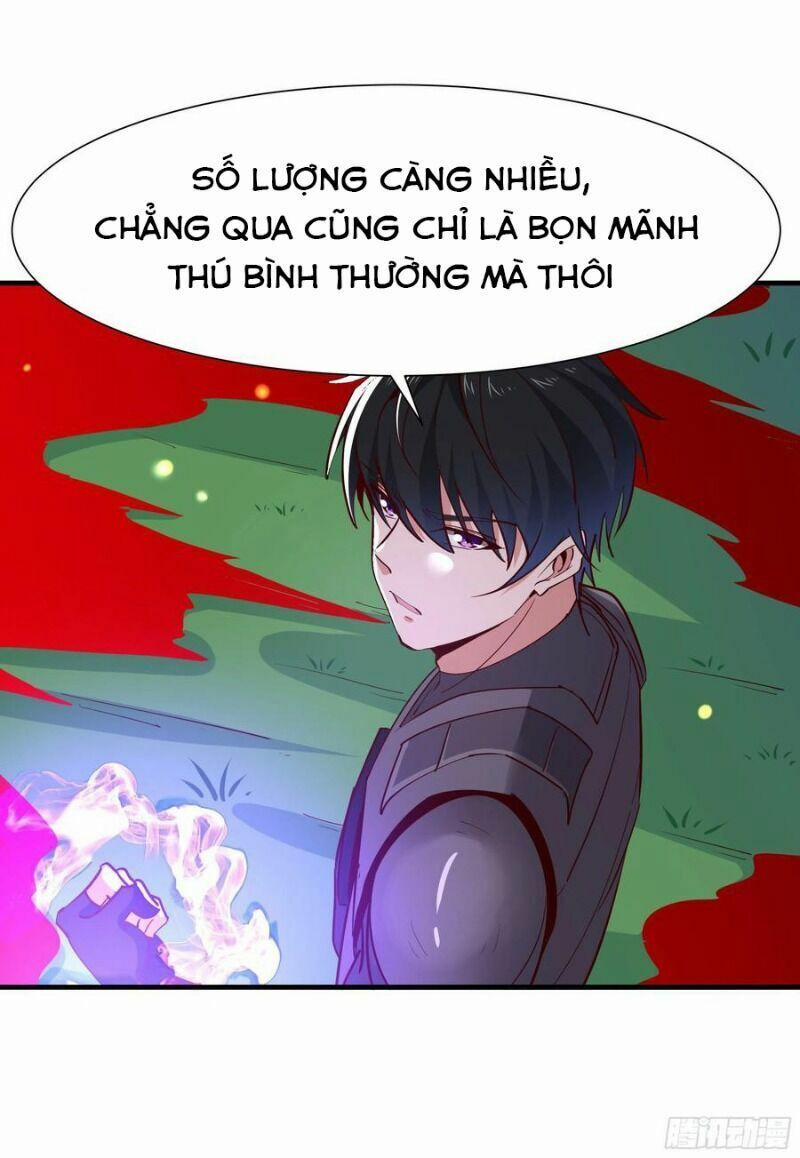 Trùng Sinh Đô Thị Thiên Tôn 155 trang 41