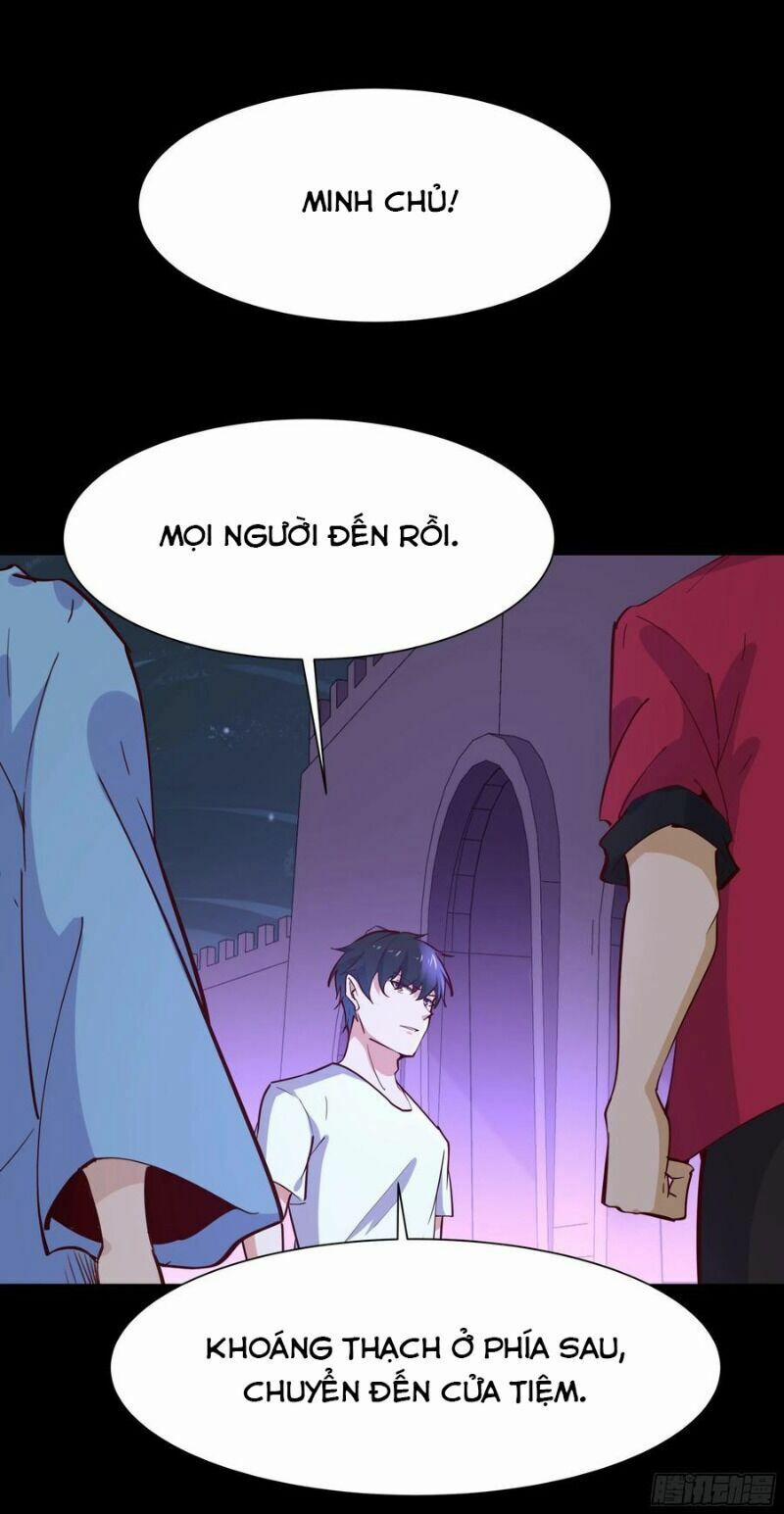 Trùng Sinh Đô Thị Thiên Tôn 157 trang 8