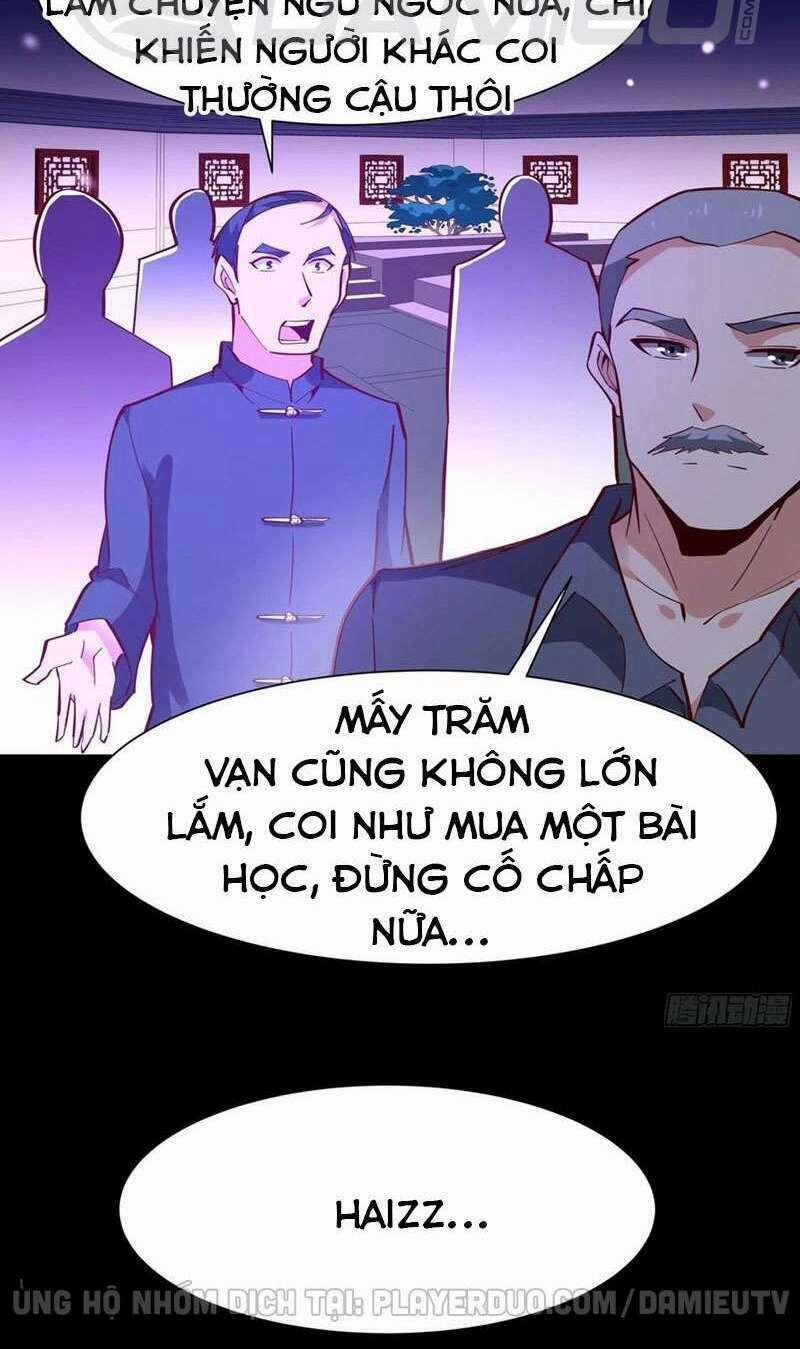 Trùng Sinh Đô Thị Thiên Tôn 158 trang 13