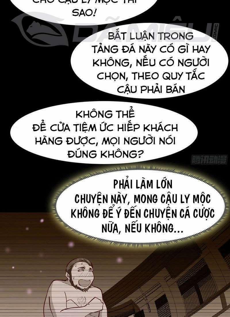 Trùng Sinh Đô Thị Thiên Tôn 158 trang 23
