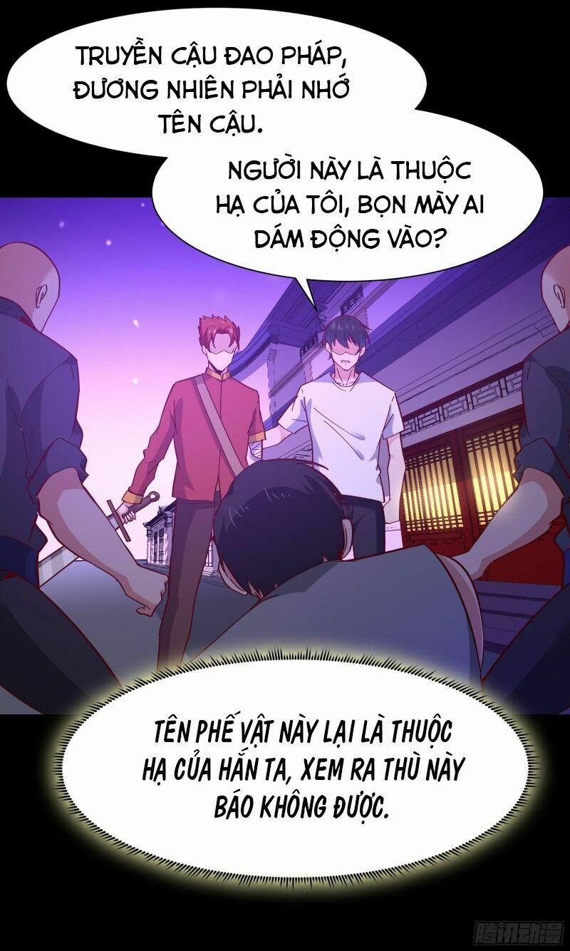 Trùng Sinh Đô Thị Thiên Tôn 160 trang 38