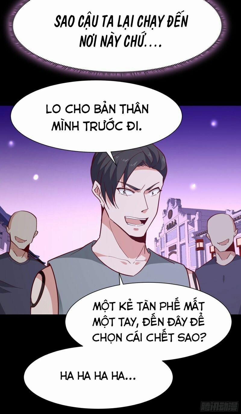 Trùng Sinh Đô Thị Thiên Tôn 160 trang 7