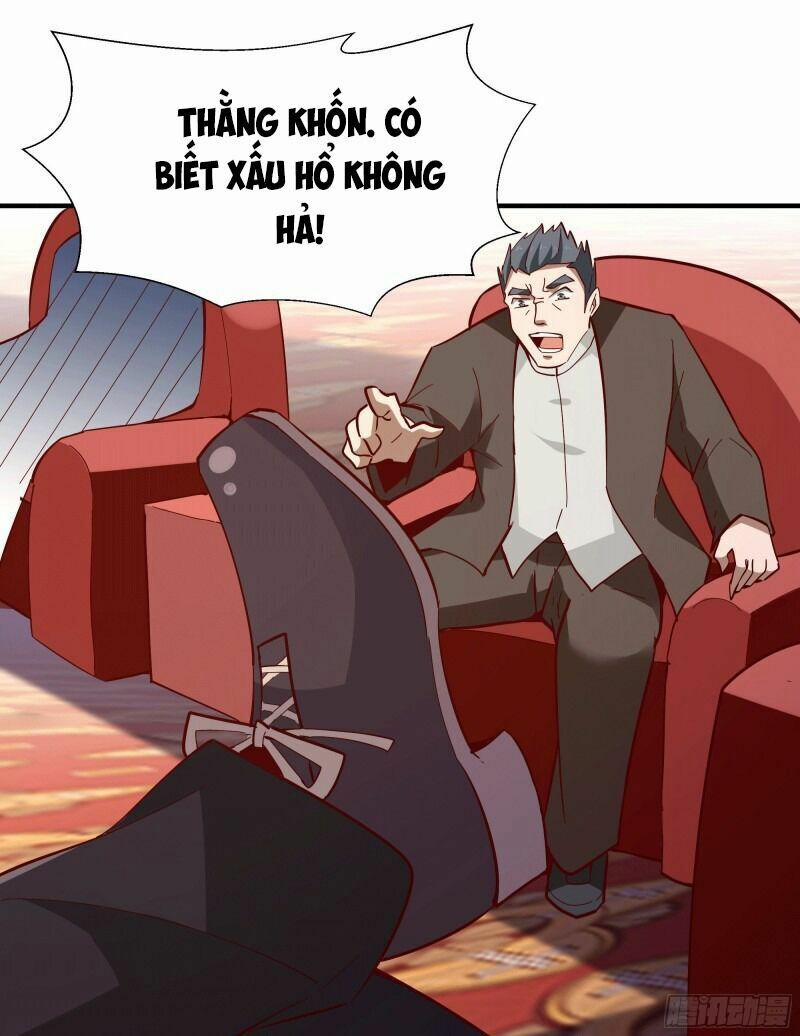 Trùng Sinh Đô Thị Thiên Tôn 164 trang 28