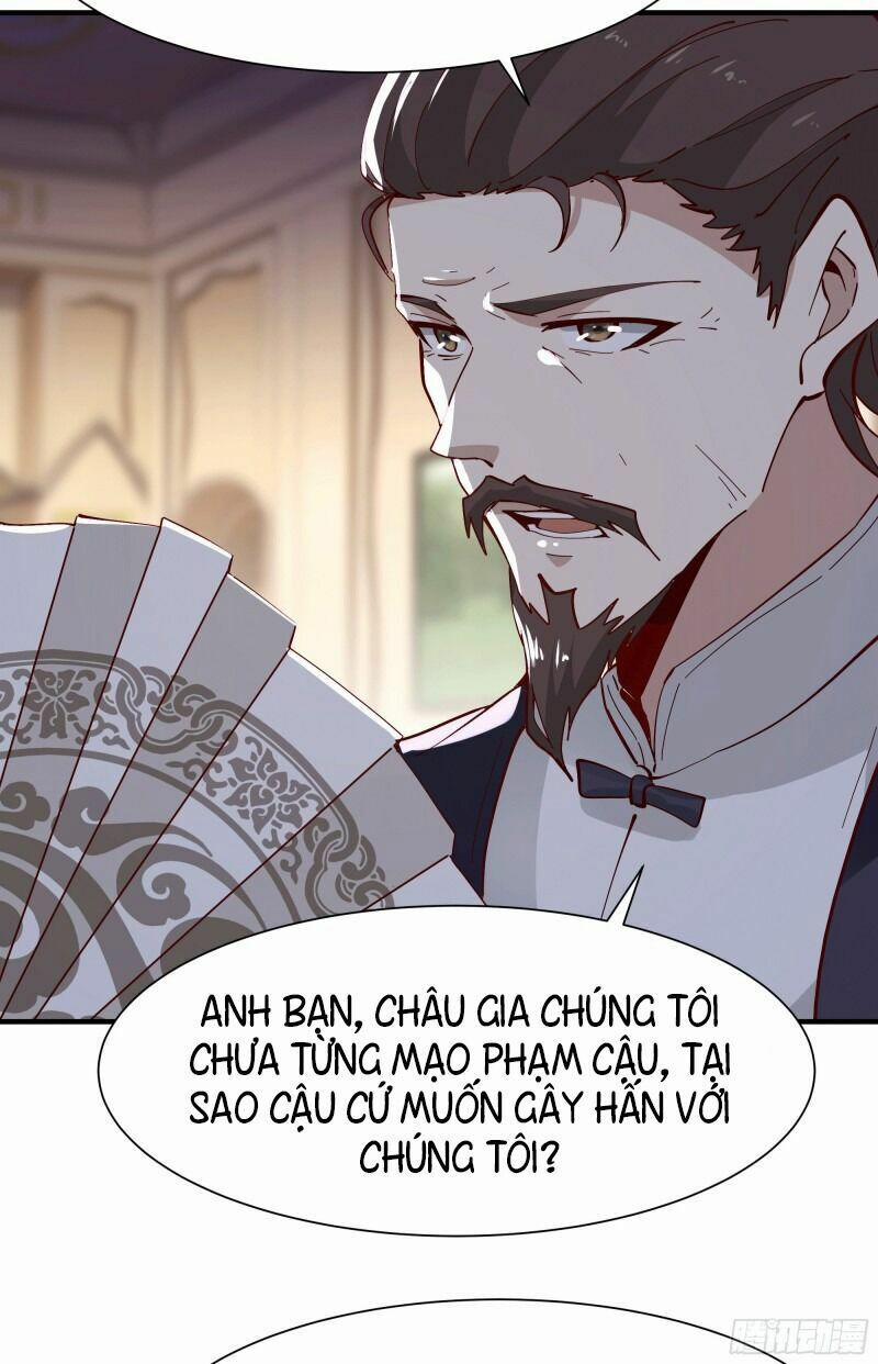 Trùng Sinh Đô Thị Thiên Tôn 164 trang 30