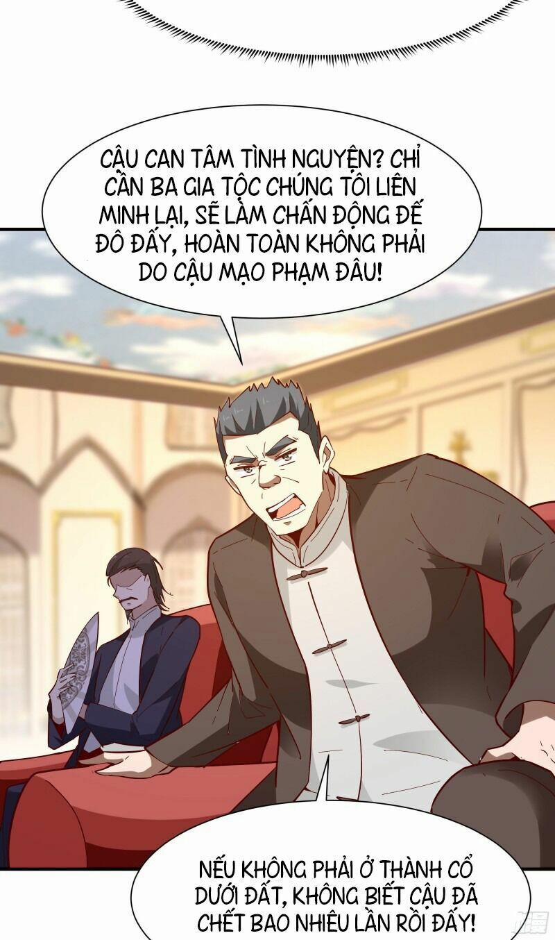 Trùng Sinh Đô Thị Thiên Tôn 164 trang 33