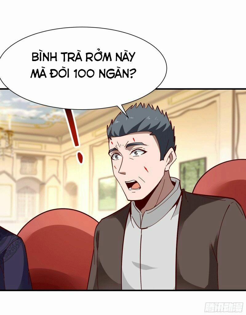 Trùng Sinh Đô Thị Thiên Tôn 165 trang 33