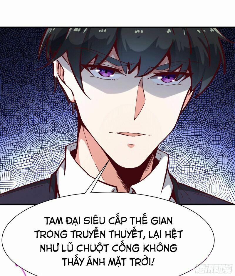 Trùng Sinh Đô Thị Thiên Tôn 166 trang 24