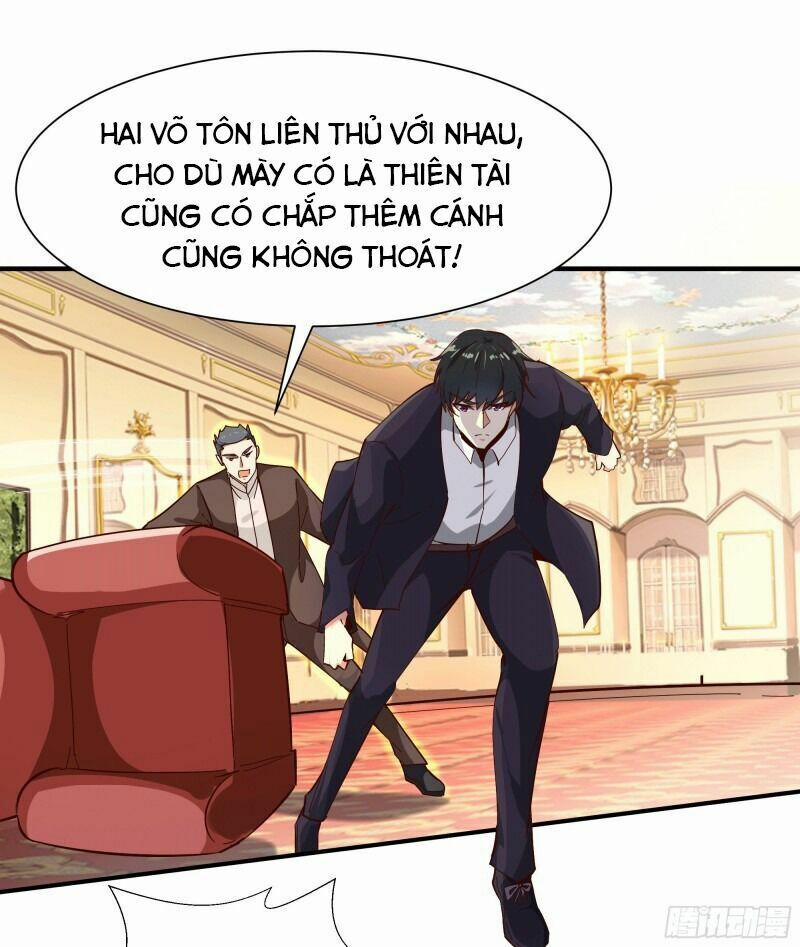 Trùng Sinh Đô Thị Thiên Tôn 166 trang 7