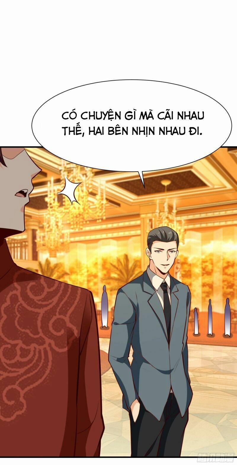 Trùng Sinh Đô Thị Thiên Tôn 168 trang 10