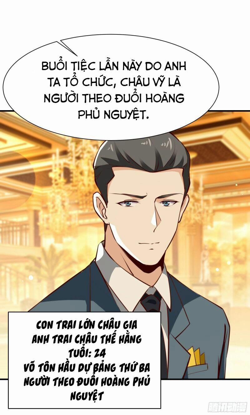 Trùng Sinh Đô Thị Thiên Tôn 168 trang 11