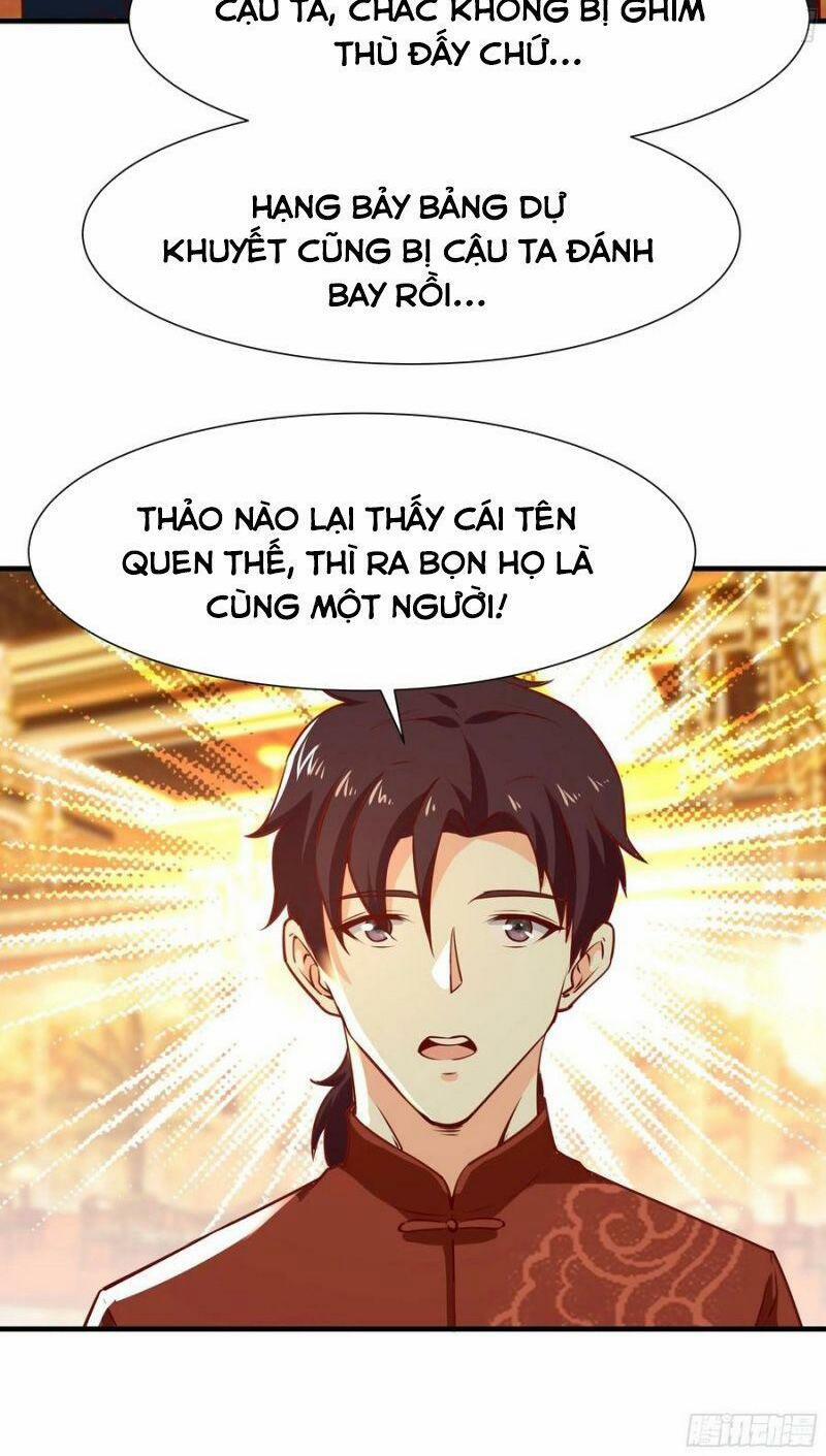 Trùng Sinh Đô Thị Thiên Tôn 170 trang 3