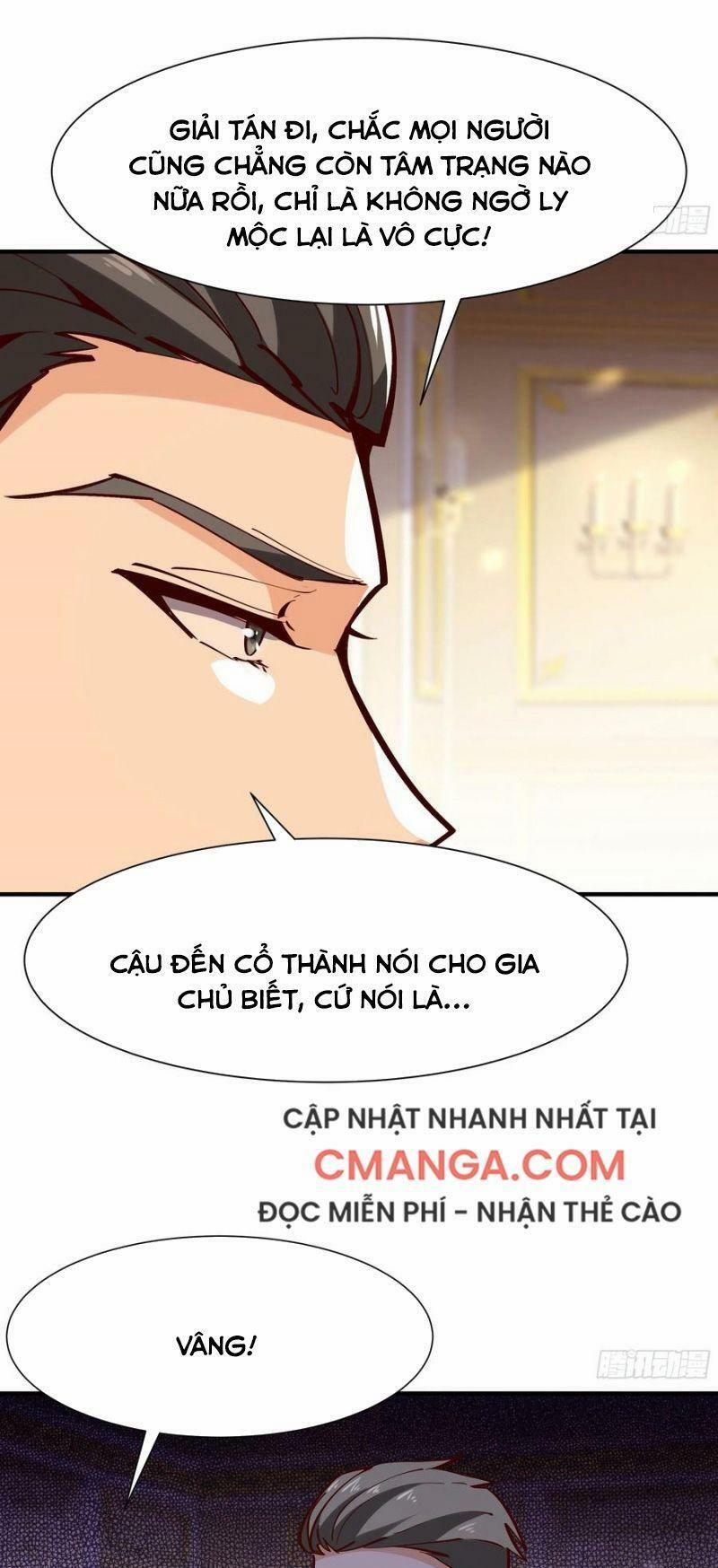 Trùng Sinh Đô Thị Thiên Tôn 171 trang 34