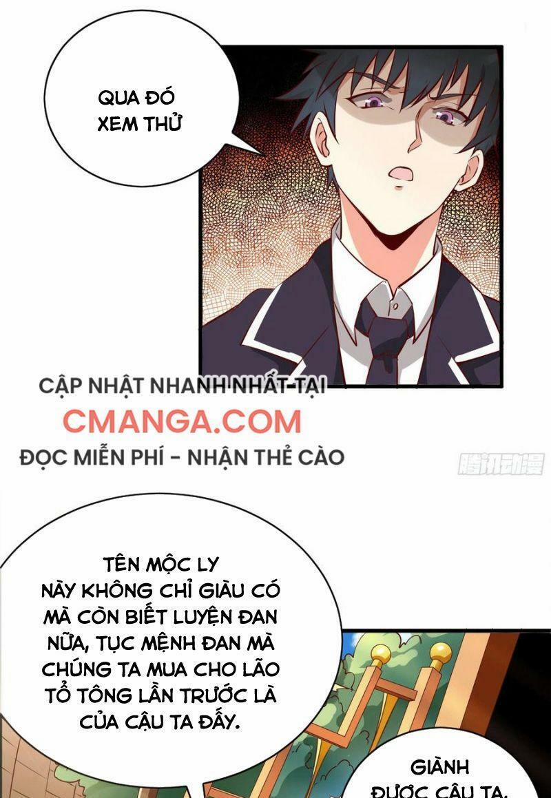 Trùng Sinh Đô Thị Thiên Tôn 172 trang 20