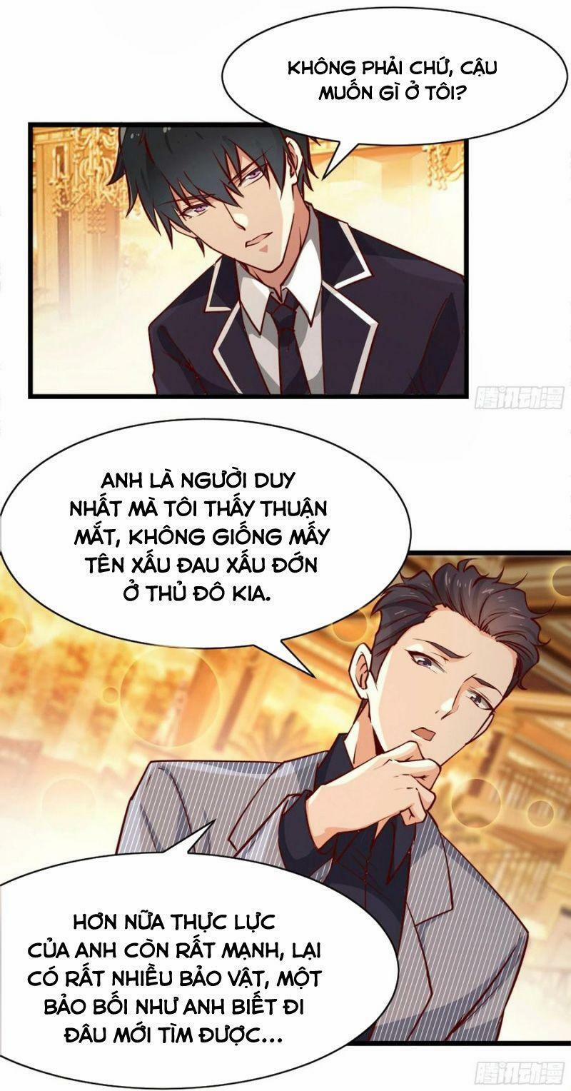Trùng Sinh Đô Thị Thiên Tôn 172 trang 6