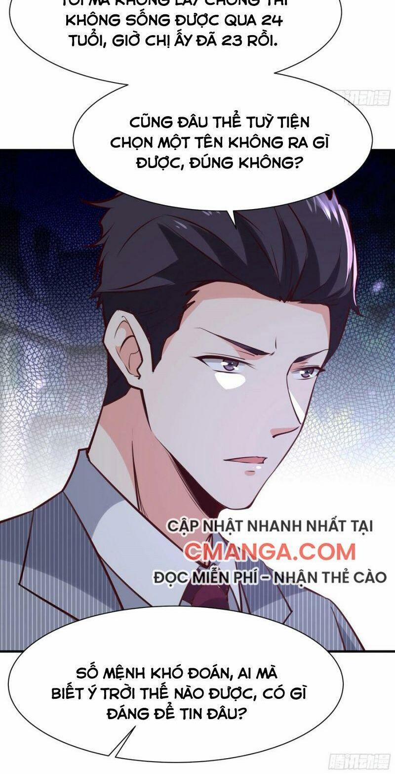 Trùng Sinh Đô Thị Thiên Tôn 173 trang 1
