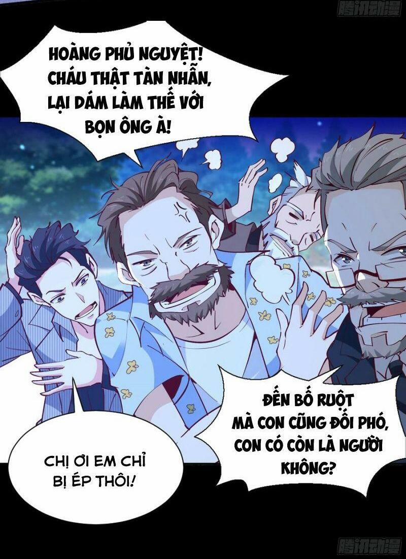 Trùng Sinh Đô Thị Thiên Tôn 174 trang 20
