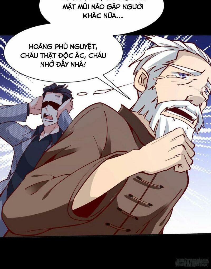 Trùng Sinh Đô Thị Thiên Tôn 174 trang 28