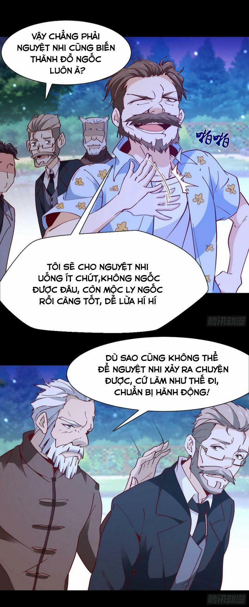 Trùng Sinh Đô Thị Thiên Tôn 174 trang 6