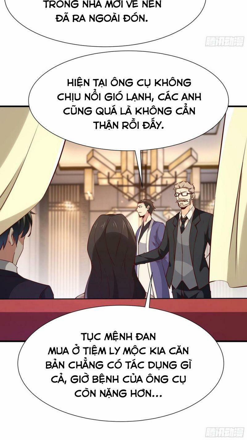 Trùng Sinh Đô Thị Thiên Tôn 175 trang 30