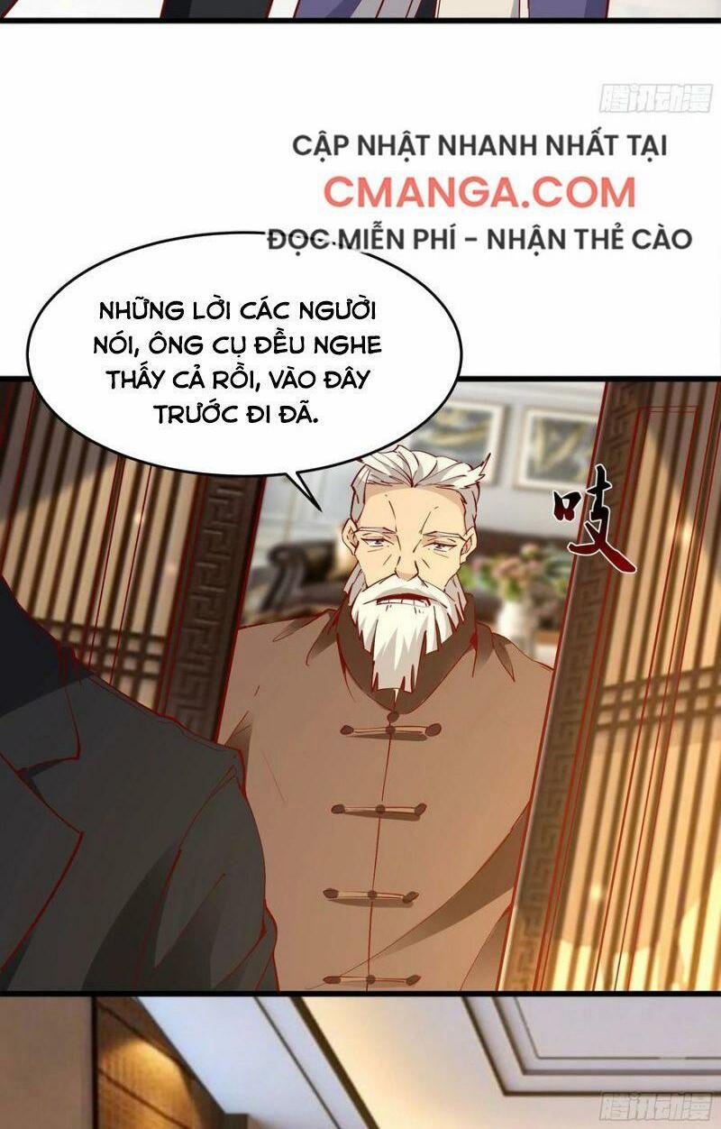 Trùng Sinh Đô Thị Thiên Tôn 176 trang 1