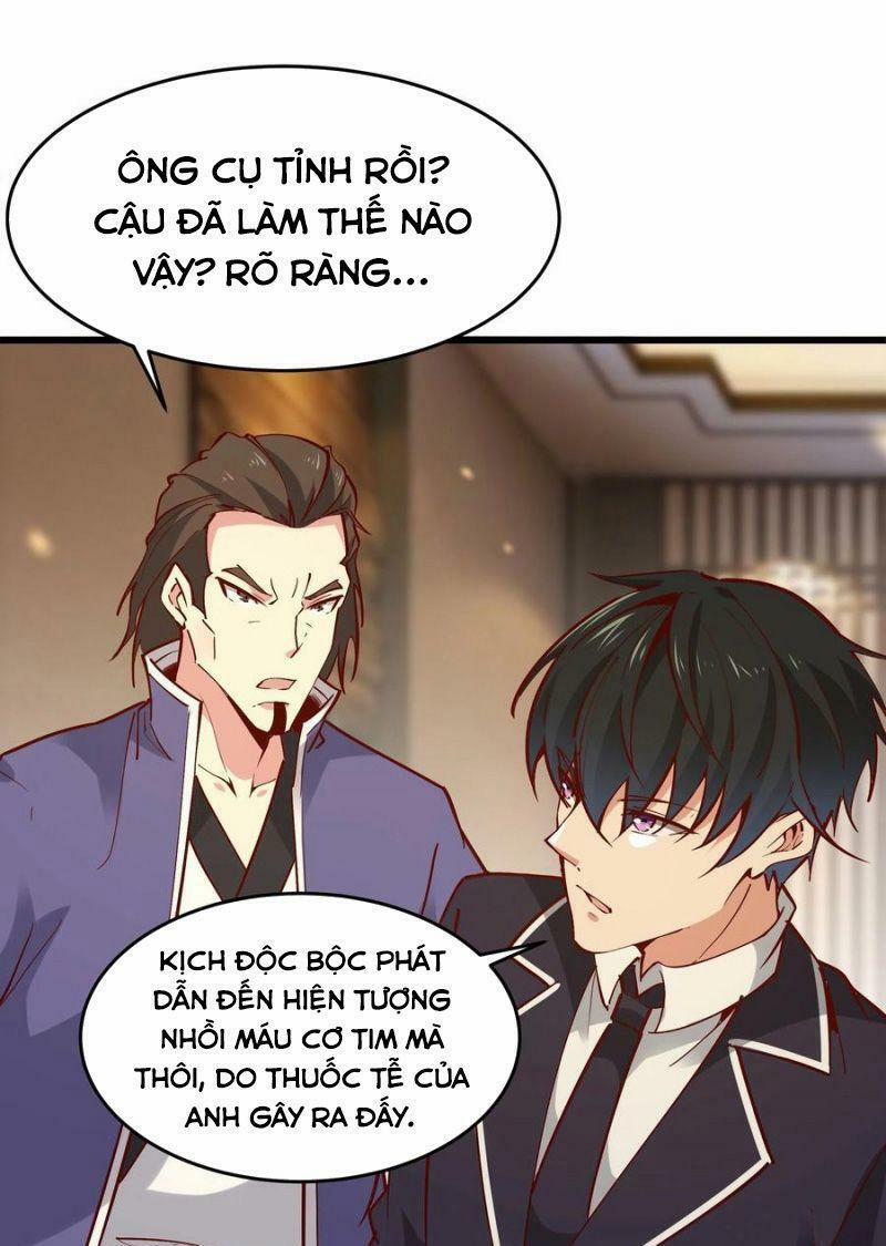 Trùng Sinh Đô Thị Thiên Tôn 176 trang 21