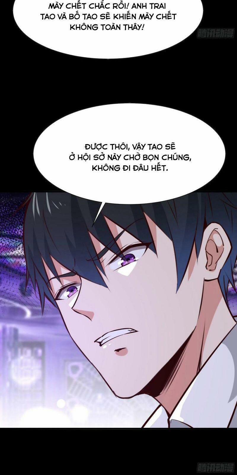 Trùng Sinh Đô Thị Thiên Tôn 179 trang 9