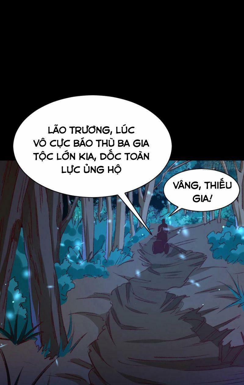 Trùng Sinh Đô Thị Thiên Tôn 184 trang 13
