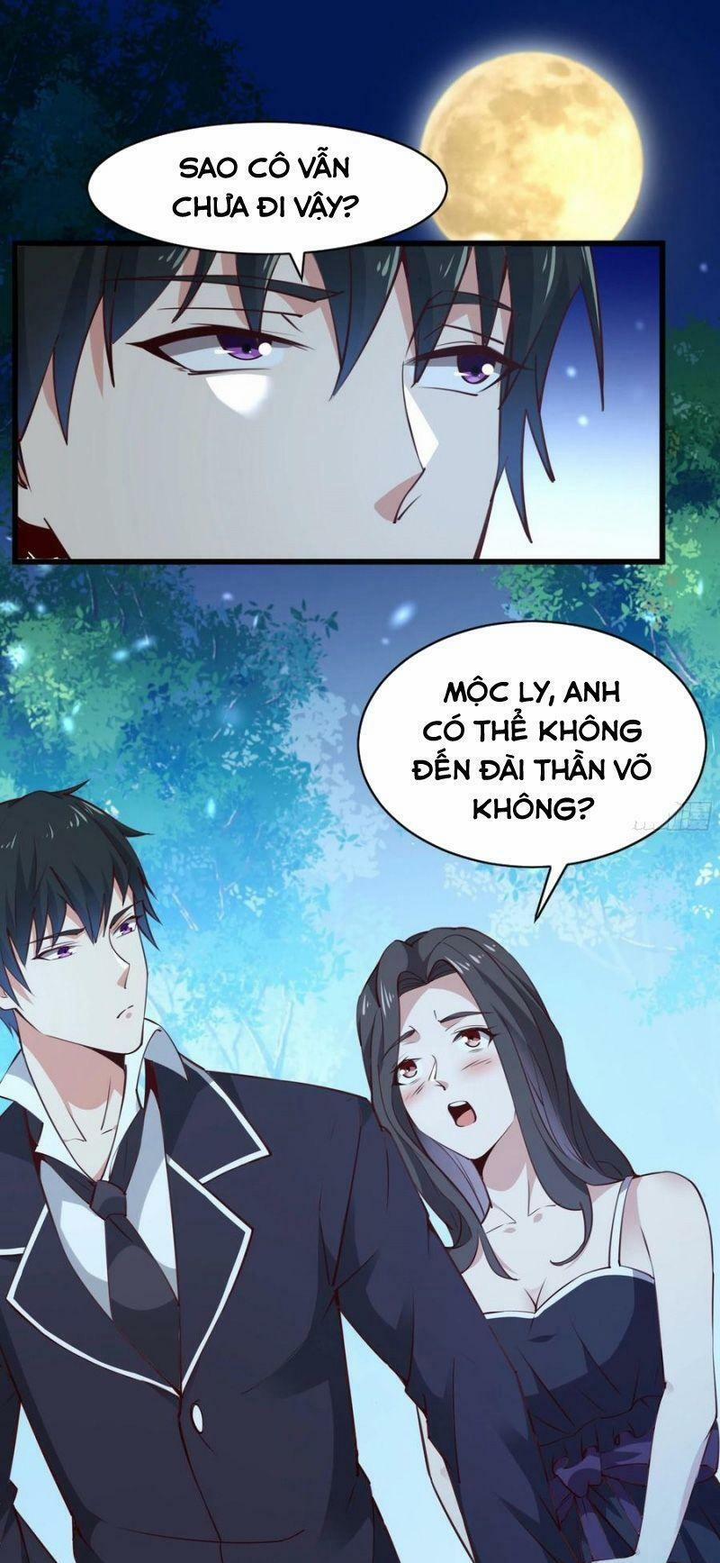 Trùng Sinh Đô Thị Thiên Tôn 184 trang 15