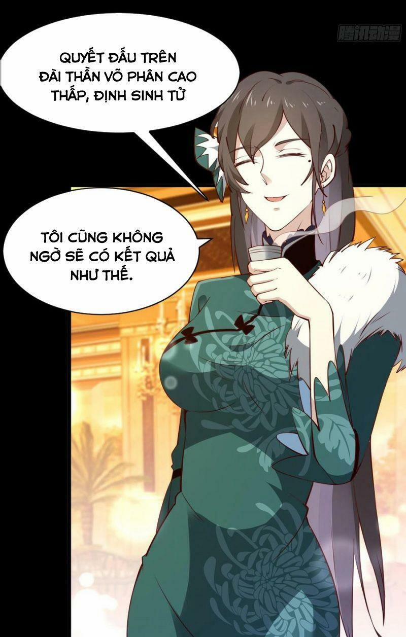 Trùng Sinh Đô Thị Thiên Tôn 184 trang 27