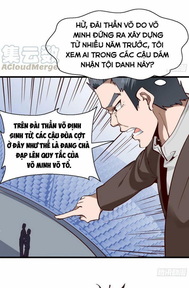 Trùng Sinh Đô Thị Thiên Tôn 186 trang 25