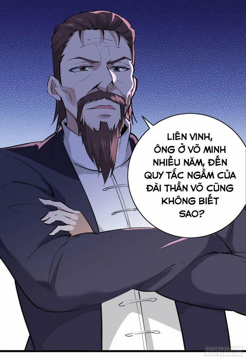 Trùng Sinh Đô Thị Thiên Tôn 186 trang 30