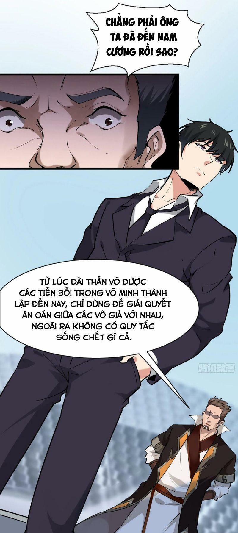 Trùng Sinh Đô Thị Thiên Tôn 186 trang 33
