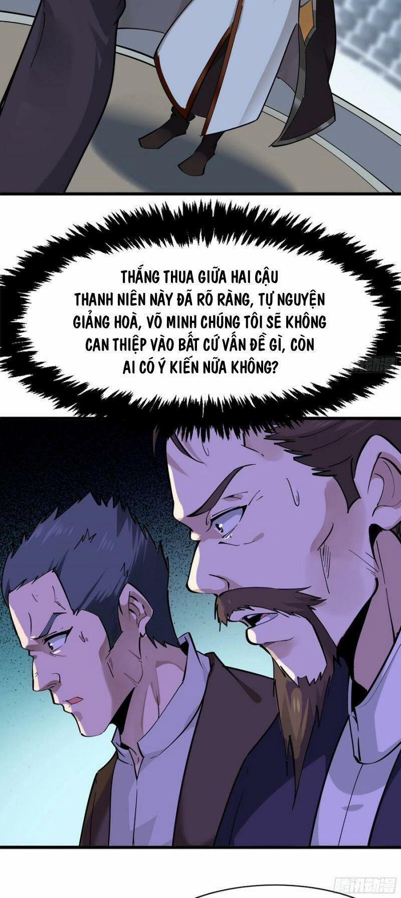Trùng Sinh Đô Thị Thiên Tôn 186 trang 34