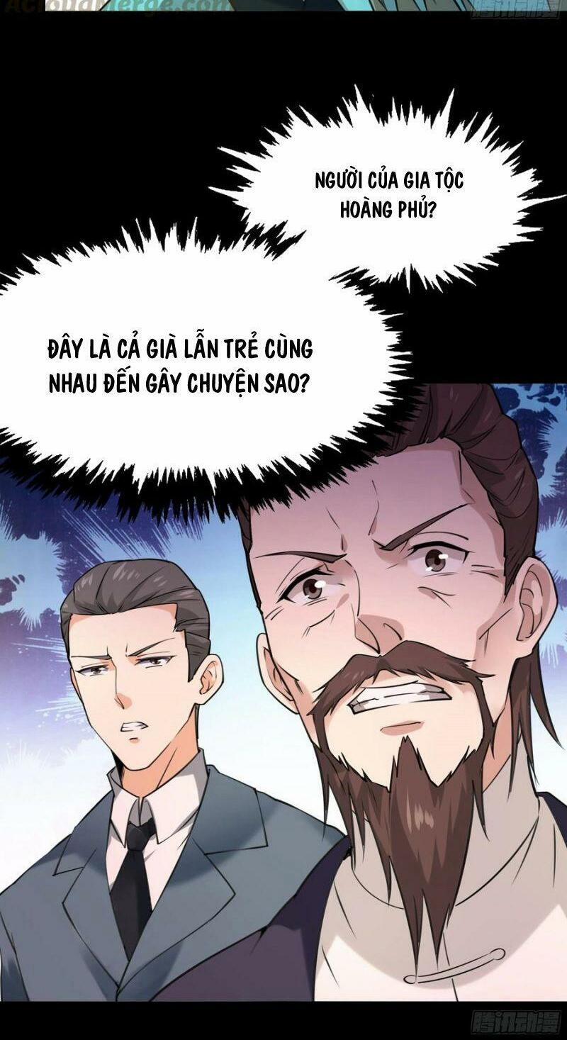 Trùng Sinh Đô Thị Thiên Tôn 188 trang 19