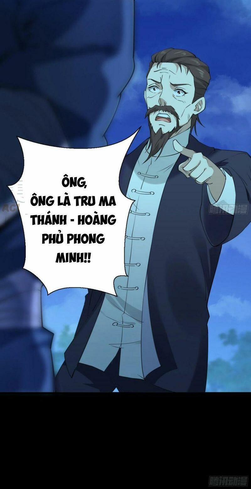 Trùng Sinh Đô Thị Thiên Tôn 188 trang 21