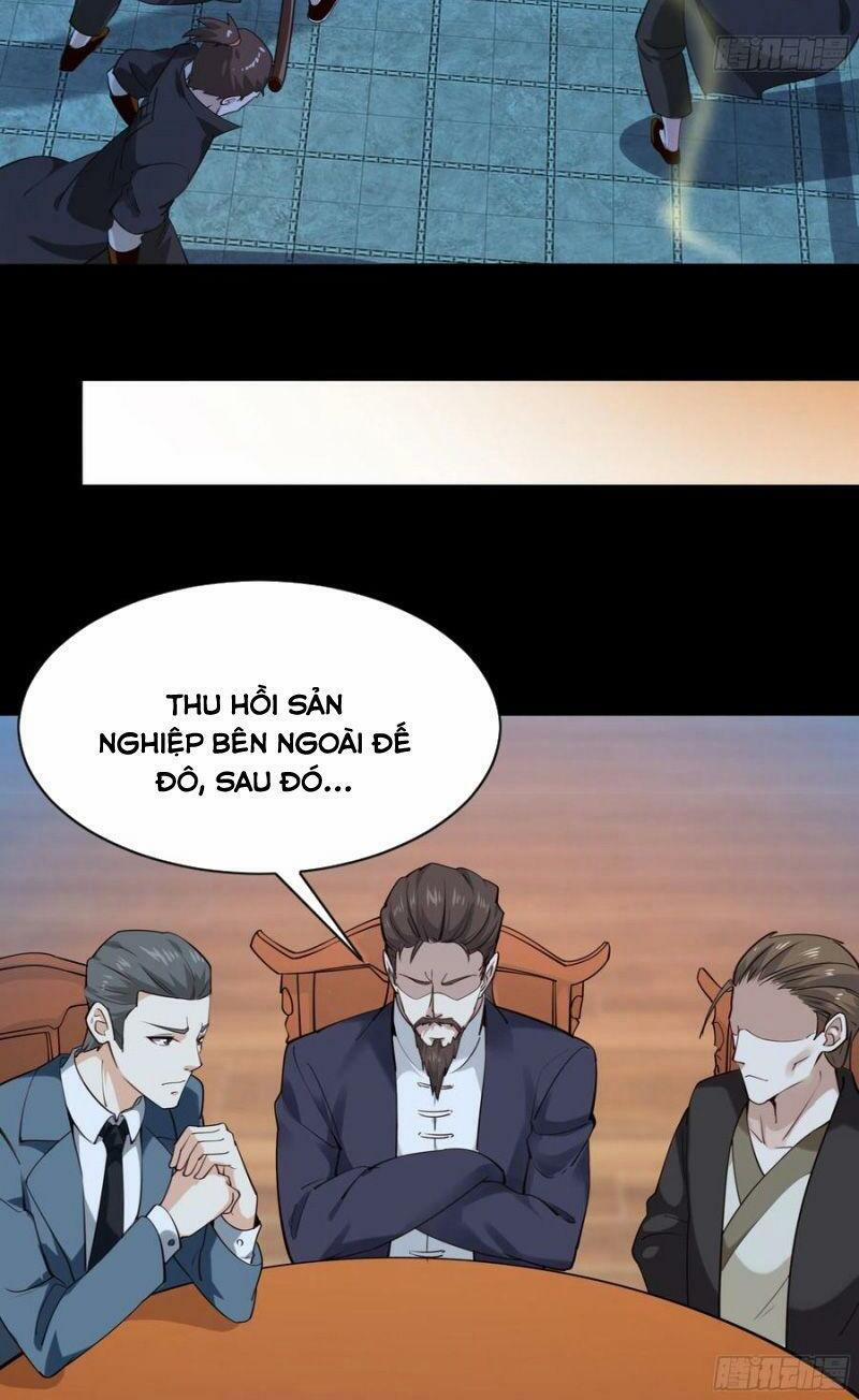Trùng Sinh Đô Thị Thiên Tôn 188 trang 3