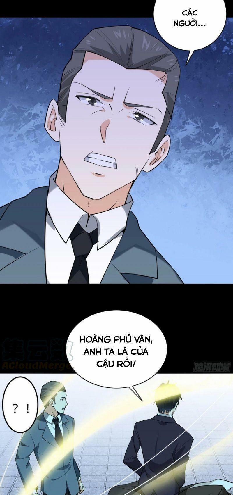 Trùng Sinh Đô Thị Thiên Tôn 188 trang 32