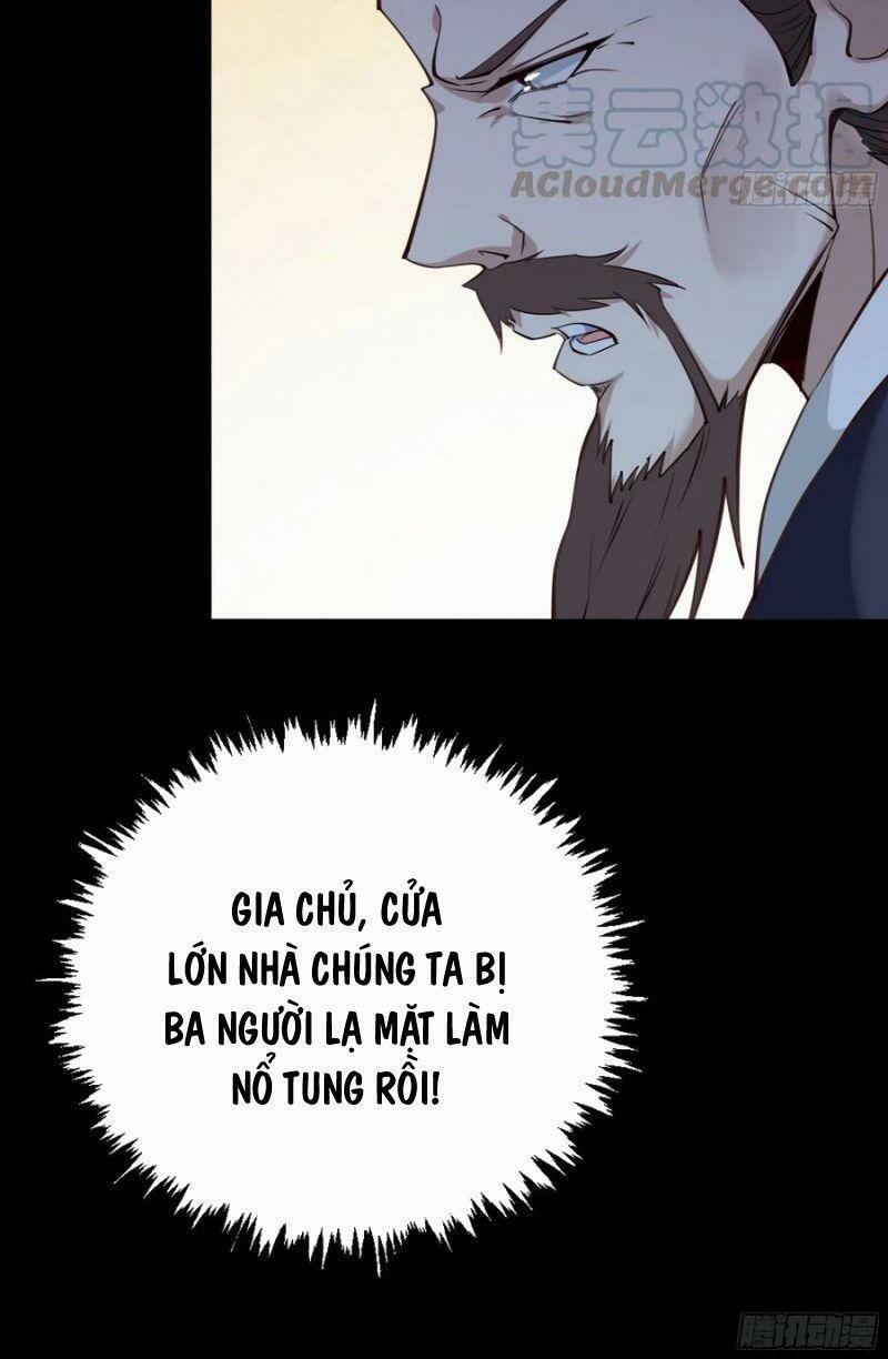 Trùng Sinh Đô Thị Thiên Tôn 188 trang 5