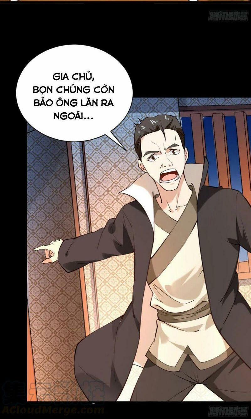 Trùng Sinh Đô Thị Thiên Tôn 188 trang 7