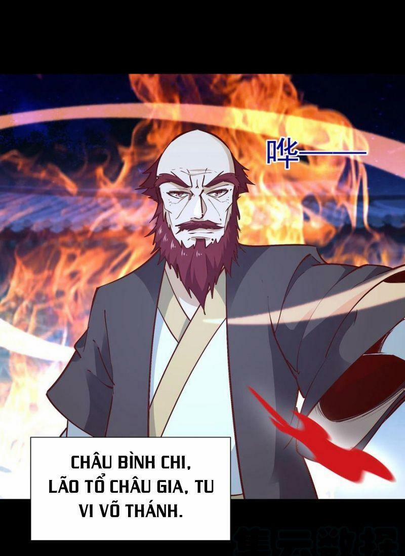 Trùng Sinh Đô Thị Thiên Tôn 189 trang 19