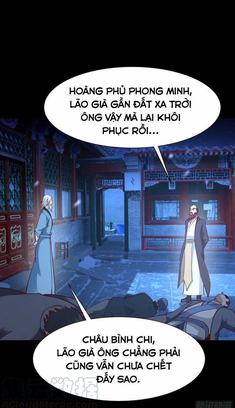 Trùng Sinh Đô Thị Thiên Tôn 189 trang 23