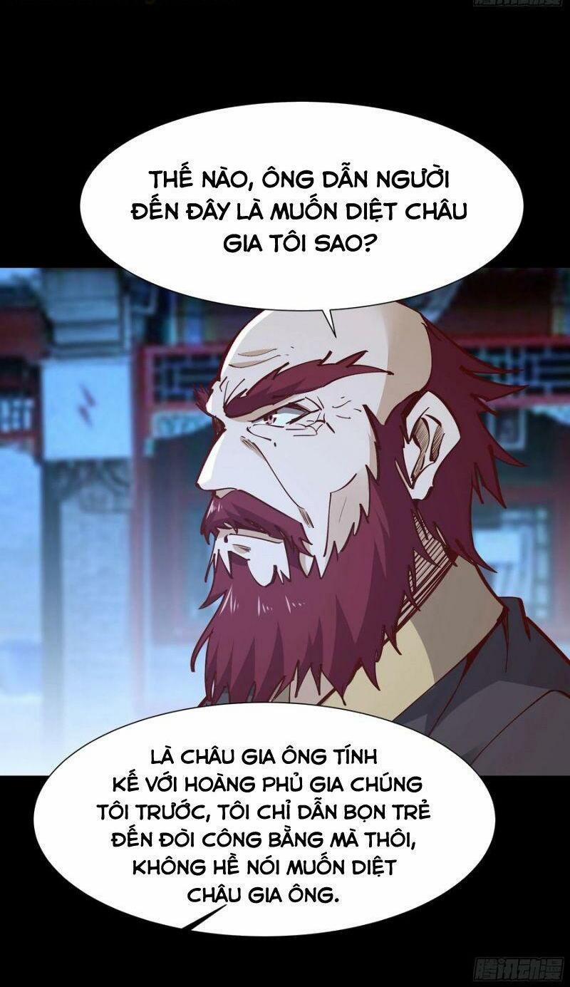 Trùng Sinh Đô Thị Thiên Tôn 189 trang 24