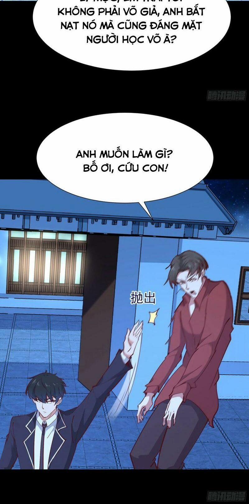 Trùng Sinh Đô Thị Thiên Tôn 189 trang 7