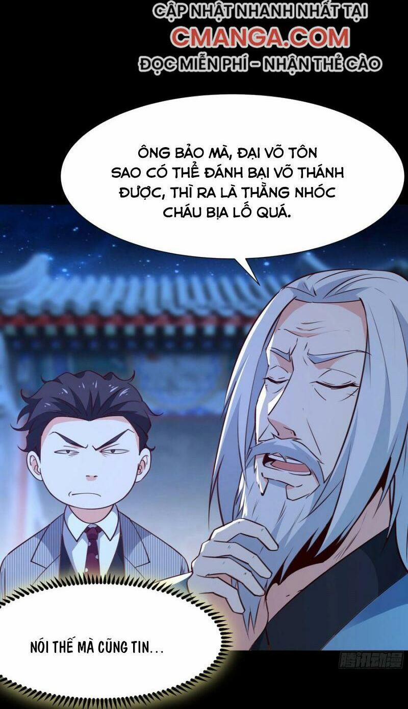 Trùng Sinh Đô Thị Thiên Tôn 192 trang 22