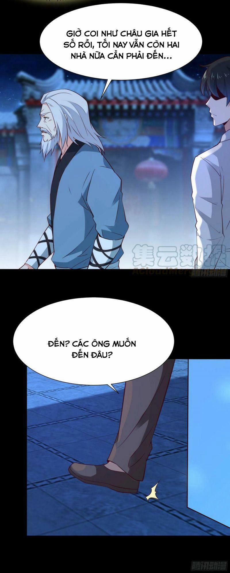 Trùng Sinh Đô Thị Thiên Tôn 192 trang 23