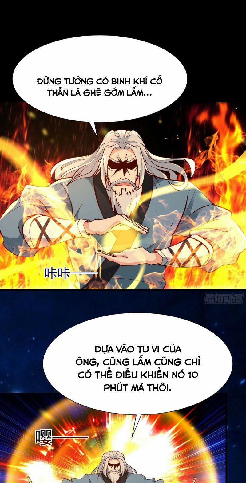 Trùng Sinh Đô Thị Thiên Tôn 193 trang 21