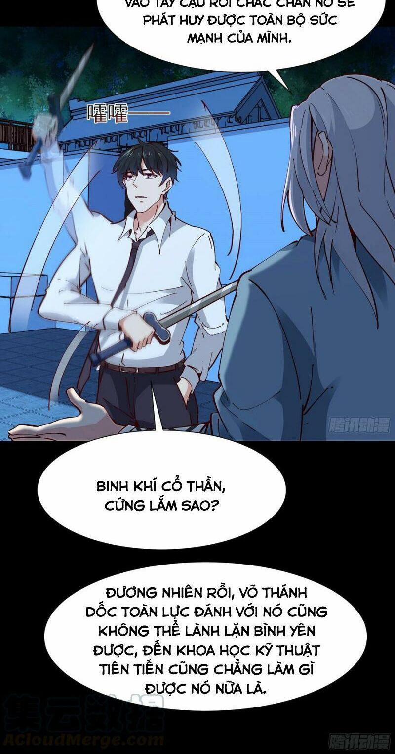 Trùng Sinh Đô Thị Thiên Tôn 194 trang 25