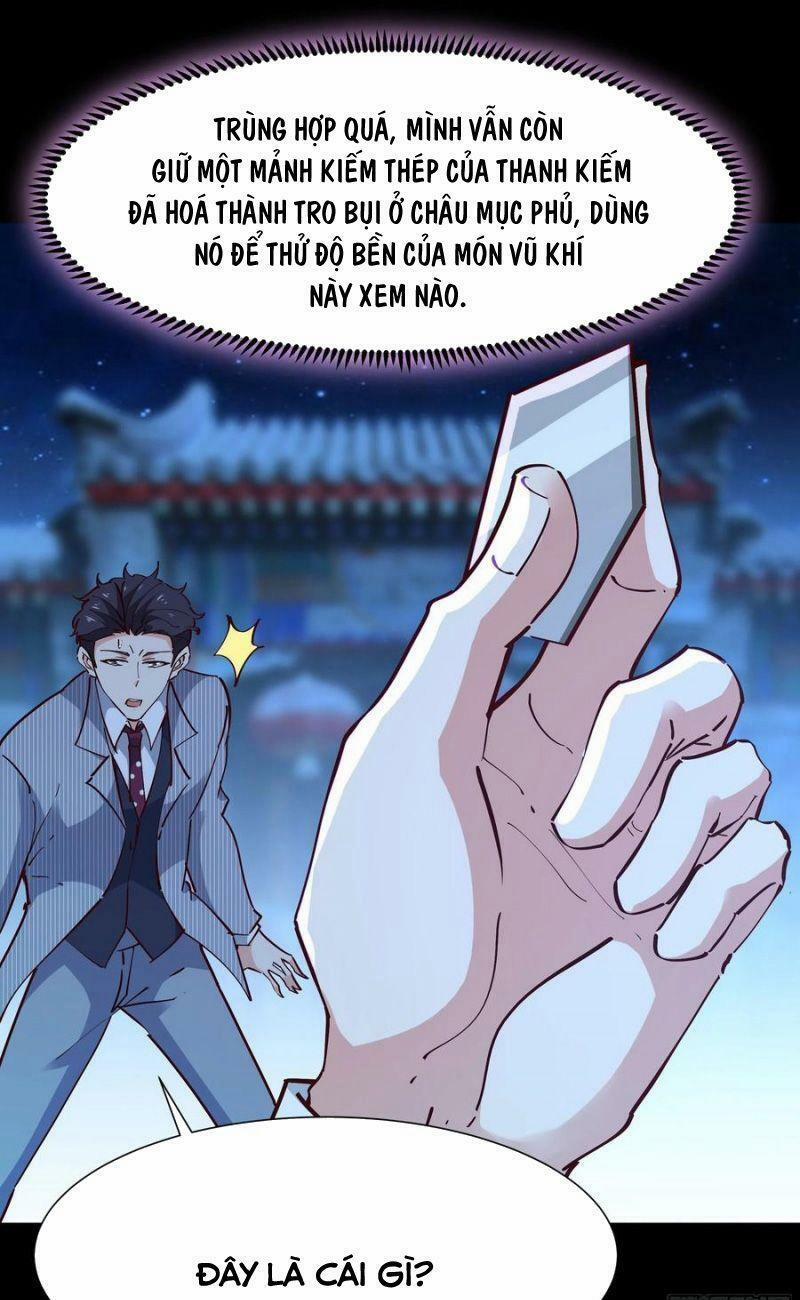 Trùng Sinh Đô Thị Thiên Tôn 194 trang 26